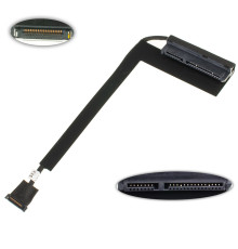 Шлейф жесткого диска SSD/HDD для ноутбука Lenovo (ThinkPad: P50 P51 BP500 ), (DC02C007C10) NBB-96392
