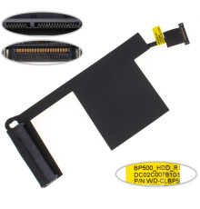 Шлейф жесткого диска SSD/HDD для ноутбука Lenovo (ThinkPad: P50 P51 BP500 ), (dc02c007b10) NBB-96393