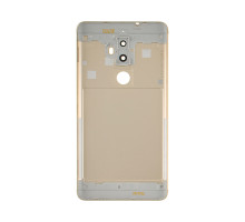 Задня кришка для Lenovo K8 Plus, Fine Gold NBB-76325