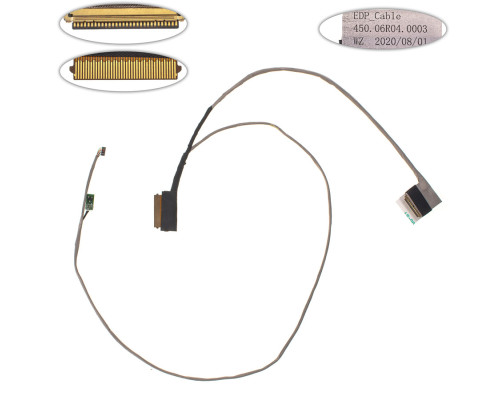 Шлейф матриці для ноутбука Lenovo (700-15ISK), 30 pin (450.06r04.0003)