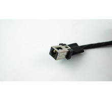 роз'єм живлення PJ730 (Lenovo: 710S-13ISK, 710S-13IKB series), з кабелем NBB-80611