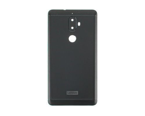 Задня кришка для Lenovo K8 plus, Venom Black NBB-76326