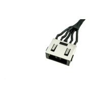 роз'єм живлення PJ756 (Lenovo: Z40-75, G50-45 series), з кабелем NBB-80654