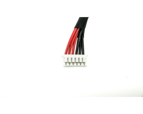 роз'єм живлення PJ785 (Lenovo: B460, V460 series), з кабелем