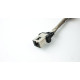 роз'єм живлення PJ733 (Lenovo: Yoga 510-14ISK ,Flex 4-1435 series), з кабелем NBB-80614