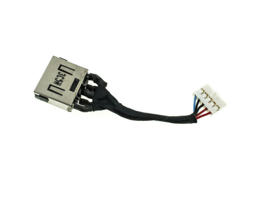 роз'єм живлення PJ751 (Lenovo: V330-14ISK, V130-14IGM series), з кабелем NBB-80645