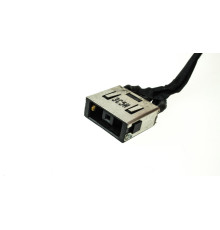 роз'єм живлення PJ751 (Lenovo: V330-14ISK, V130-14IGM series), з кабелем NBB-80645