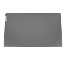 Кришка дисплея для ноутбука Lenovo (Ideapad: 5-15 series), graphite gray, Wi-Fi антены (оригінал) NBB-112347