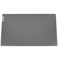 Кришка дисплея для ноутбука Lenovo (Ideapad: 5-15 series), graphite gray, Wi-Fi антены (оригінал)
