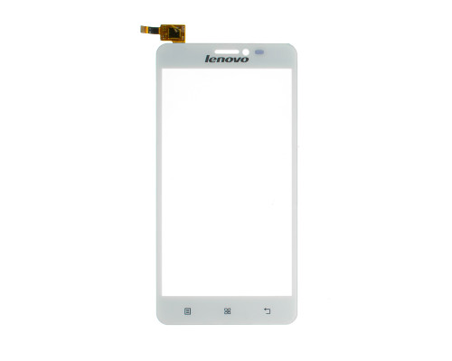 Тачскрін для Lenovo S850, white, оригінал NBB-72295