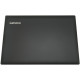 Кришка дисплея для ноутбука Lenovo (Ideapad: 320-15, 330-15 series), onyx black NBB-101671