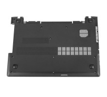 Нижня кришка для ноутбука Lenovo (100-15IBD), black NBB-122060