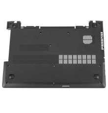 Нижня кришка для ноутбука Lenovo (100-15IBD), black NBB-122060