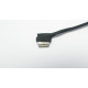 Шлейф матриці для ноутбука LENOVO (IdeaPad: B50-30), LED, for Touch (Dc02001xn00) NBB-65984