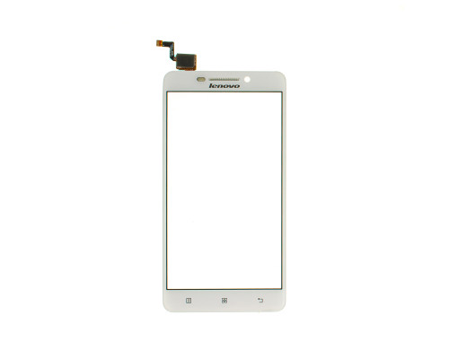 Тачскрін для Lenovo A5000(phone), white, оригінал NBB-72367