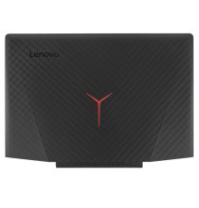 Кришка дисплея для ноутбука Lenovo (Y720-15ISK), black