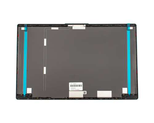 Кришка дисплея для ноутбука Lenovo (Ideapad: 5-15 series), graphite gray (ОРИГИНАЛ) NBB-135035