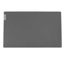 Кришка дисплея для ноутбука Lenovo (Ideapad: 5-15 series), graphite gray (ОРИГИНАЛ) NBB-135035