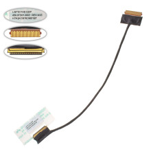 Шлейф матриці для ноутбука LENOVO (IdeaPad 710S-13), LED (FullHD) (450.07D01.0003) NBB-55041