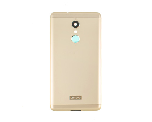 Задня кришка для Lenovo K8, Gold NBB-76322