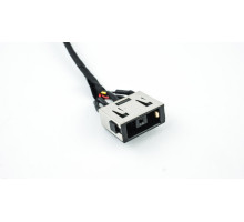 роз'єм живлення PJ726 (Lenovo: 300S-11IBR, Flex 3-1120 series), з кабелем NBB-80605