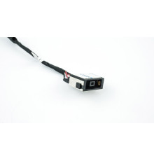 роз'єм живлення PJ712 (Lenovo: L450 series), з кабелем