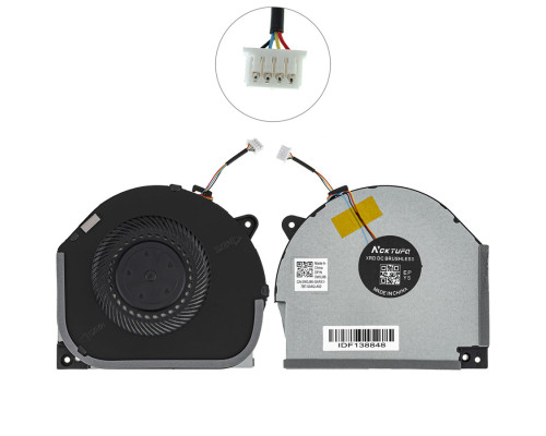 Вентилятор для ноутбука LENOVO IdeaPad Legion Y530-15ICH (5F10R40214) (Two fan: Right+Left) (Кулер) NBB-140206