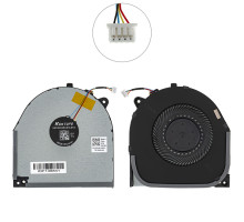 Вентилятор для ноутбука LENOVO IdeaPad Legion Y530-15ICH (5F10R40214) (Two fan: Right+Left) (Кулер) NBB-140206