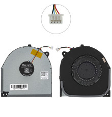 Вентилятор для ноутбука LENOVO IdeaPad Legion Y530-15ICH (5F10R40214) (Two fan: Right+Left) (Кулер) NBB-140206