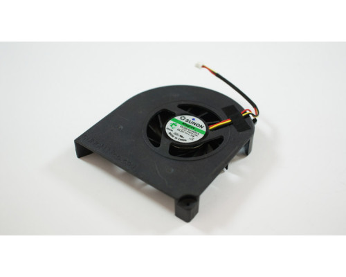 Вентилятор для ноутбука LENOVO ThinkPad W700 (CPU FAN) (Кулер) NBB-43548