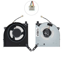 Оригінальний вентилятор 2шт для ноутбука LENOVO Legion 5 Pro 16ITH6H, 10V (CPU + GPU) (Кулер) NBB-128746