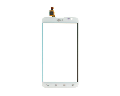 Тачскрін для LG D686 G Pro Lite Dual, D685 G Pro Lite Dual, white, оригінал NBB-72285