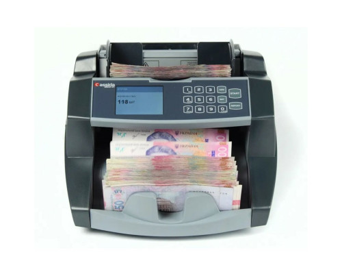 Лічильник банкнот Cassida 6600 UV/MG (New LCD) (41103177)
