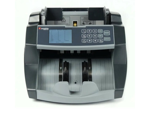 Лічильник банкнот Cassida 6600 UV/MG (New LCD) (41103177)