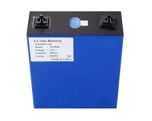 Акумулятор LiFePO4 EVE LF280K V3, 3.2V, 280Ah (4 комірки) PLS-00-00138061