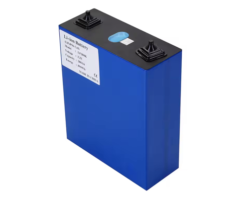 Акумулятор LiFePO4 EVE LF280K V3, 3.2V, 280Ah (4 комірки) PLS-00-00138061