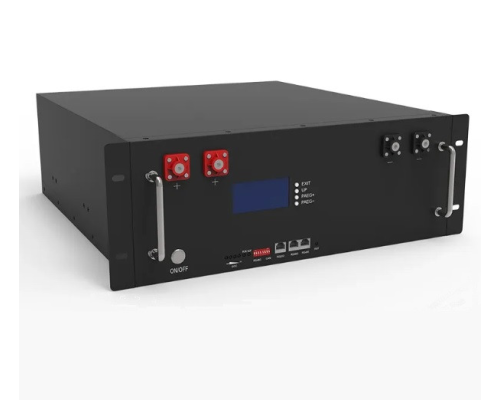 Акумулятор LiFePO4 EVE SCRA-R-51.2-100, 51.2V, 100Ah PLS-00-00138094