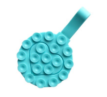 Тримач-присоска Ліппер для телефону двохсторонній круглий+тримач Mint mag-2000001610664139397