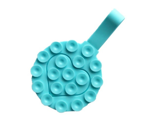 Тримач-присоска Ліппер для телефону двохсторонній круглий+тримач Mint mag-2000001610664139397