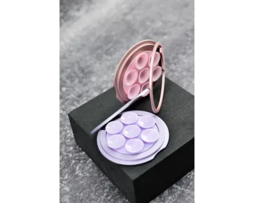 Тримач-присоска Ліппер PRO (MagSafe з Selfie-дзеркаьцем та підставкою) Purple mag-2000001647660151676