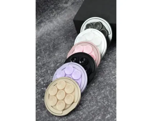 Тримач-присоска Ліппер PRO (MagSafe з Selfie-дзеркаьцем та підставкою) Purple mag-2000001647660151676