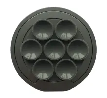 Тримач-присоска Ліппер PRO (MagSafe з Selfie-дзеркаьцем та підставкою) Grey mag-2000001647677151645