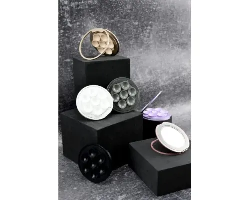 Тримач-присоска Ліппер PRO (MagSafe з Selfie-дзеркаьцем та підставкою) Pink sand mag-2000001647707151646