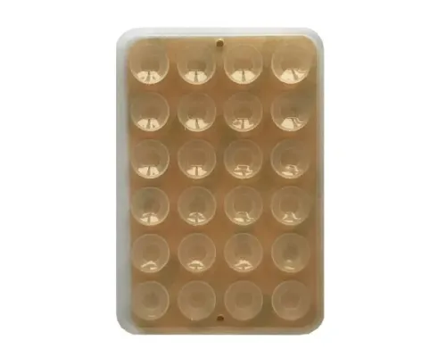 Тримач-присоска Ліппер для телефону НА СКОТЧЕ прямокутний 75мм*50мм Matte mag-2000001647820147209