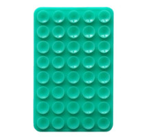 Тримач-присоска Ліппер для телефону двохсторонній прямокутний 100мм*60мм Mint mag-2000001610350139368