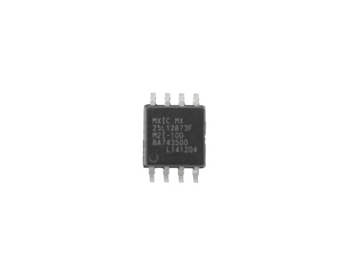 Мікросхема Macronix International MX25L12873FM2I-10G SOP-8PIN для ноутбука NBB-50021