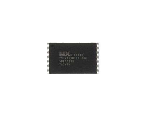 Мікросхема Macronix International MX29LV160DTTI-70G для ноутбука NBB-48392