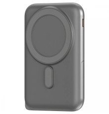 Power Bank Proove Knight Magnetic 20W (10000 mah) gray PLS-00-00130927