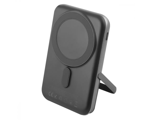 Power Bank Proove Knight Magnetic 20W (10000 mah) gray PLS-00-00130927