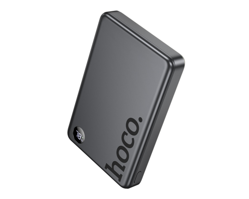 Power Bank Hoco Q34 Magnetic PD 20W (10000 mAh) black PLS-00-00155889